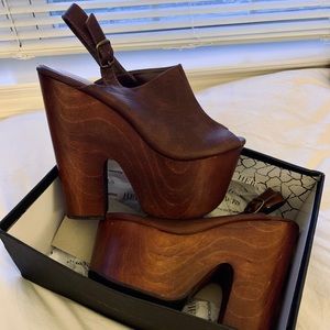 Shoe Cult Anticipate Platform